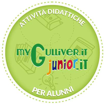 Medaglione MyGulliverJunior
