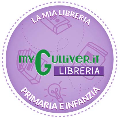 Medaglione La mia libreria